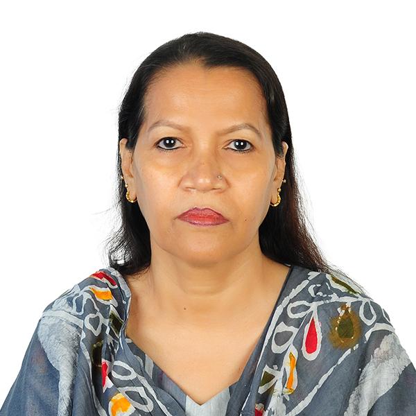 Jebun Nessa Islam